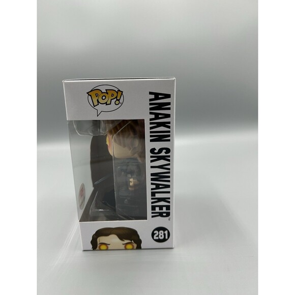 Funko Pop! Star Wars Anakin Skywalker #281 Walgreens | Ben Kenobi #572 Target Ex - Picture 12 of 14